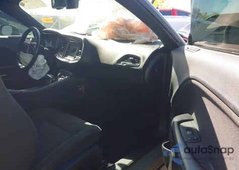 2019 Dodge Challenger Sxt Awd из США, поврежденный, VIN 2C3CDZGG8KH690365